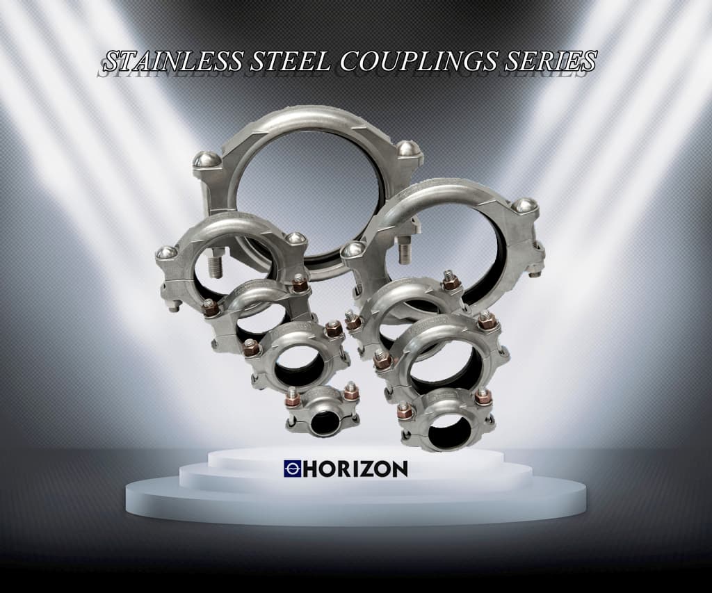stainless steel couplings